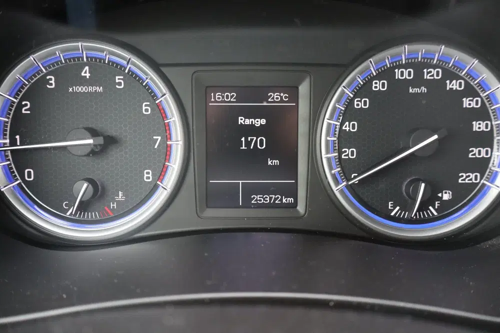 Suzuki S-Cross 1.4 Boosterjet Select Smart Hybrid 1.500 K uit 2021, foto 12