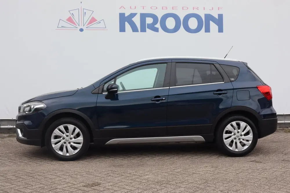 Suzuki S-Cross 1.4 Boosterjet Select Smart Hybrid 1.500 K uit 2021, foto 2