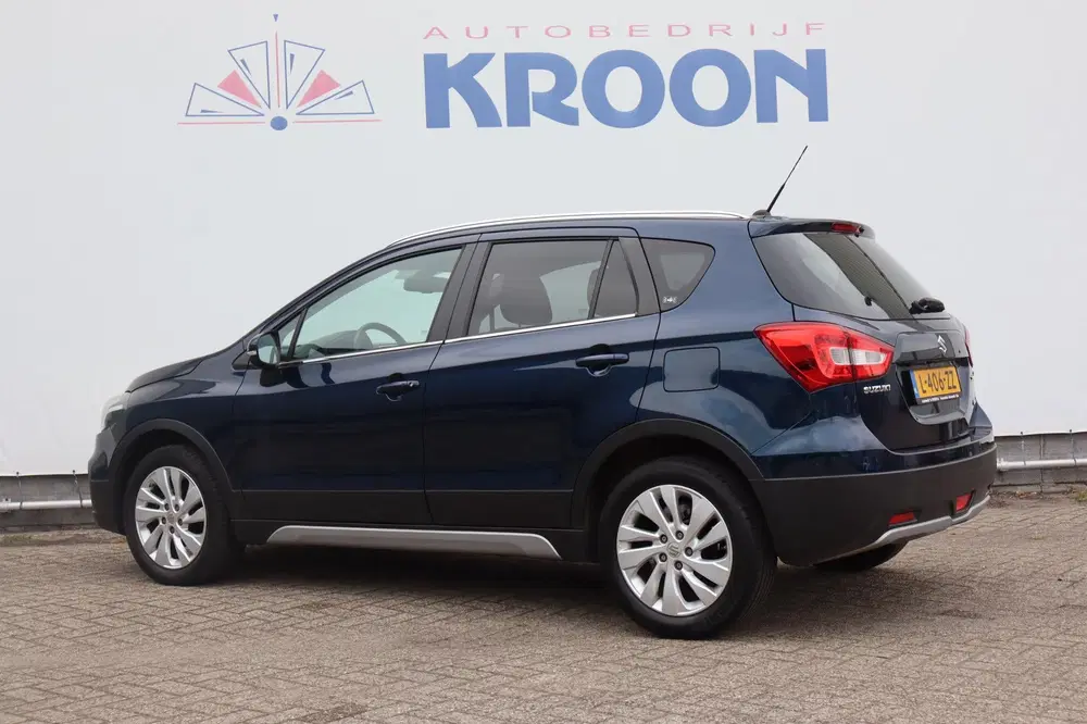 Suzuki S-Cross 1.4 Boosterjet Select Smart Hybrid 1.500 K uit 2021, foto 3