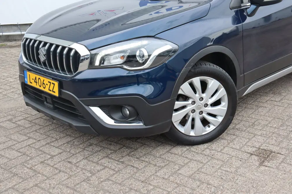 Suzuki S-Cross 1.4 Boosterjet Select Smart Hybrid 1.500 K uit 2021, foto 4