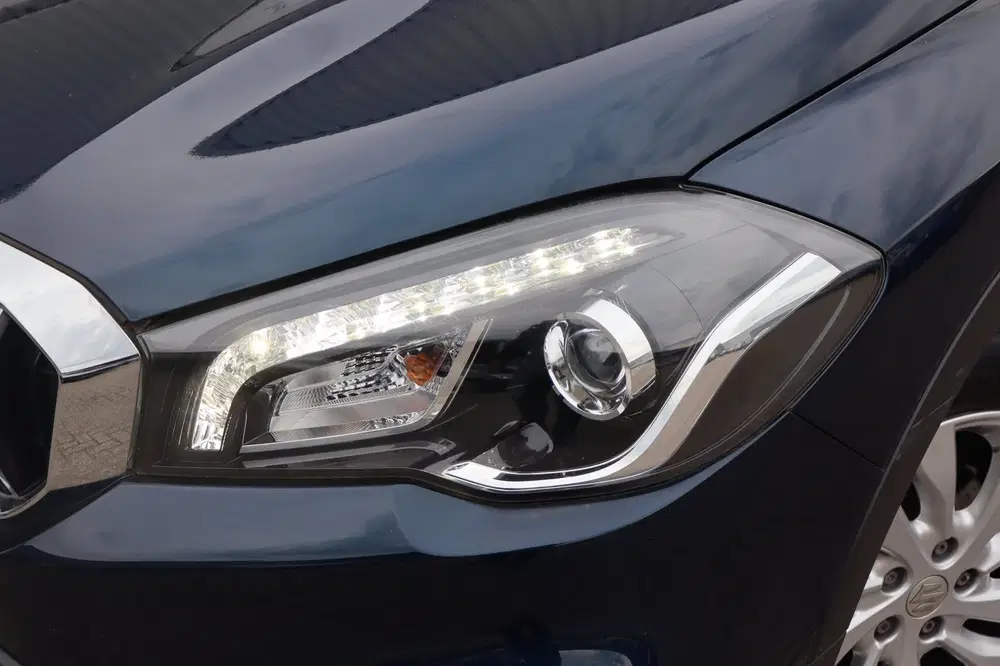 Suzuki S-Cross 1.4 Boosterjet Select Smart Hybrid 1.500 K uit 2021, foto 5