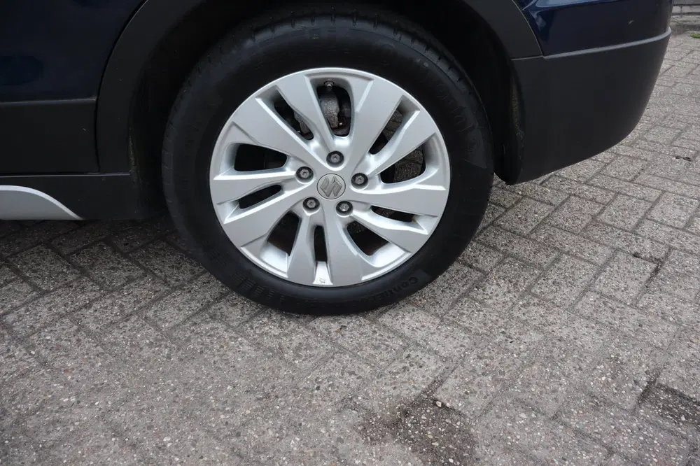 Suzuki S-Cross 1.4 Boosterjet Select Smart Hybrid 1.500 K uit 2021, foto 6