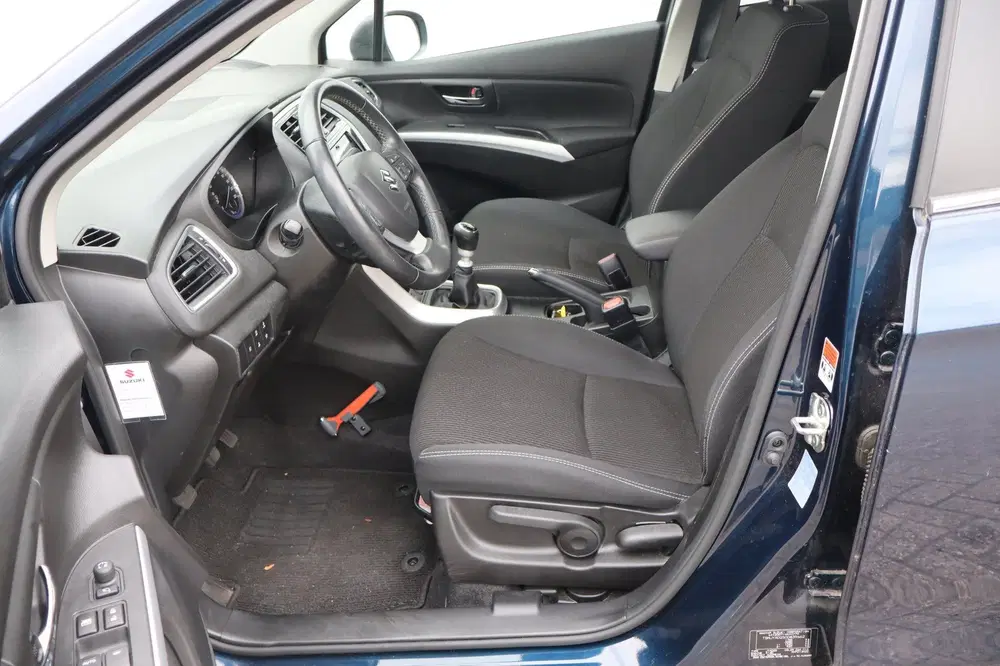 Suzuki S-Cross 1.4 Boosterjet Select Smart Hybrid 1.500 K uit 2021, foto 9