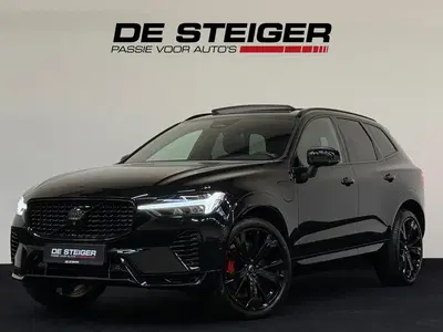 Volvo XC60 2.0 T6 Plug-in hybrid AWD Ultra Dark Pano uit 2024