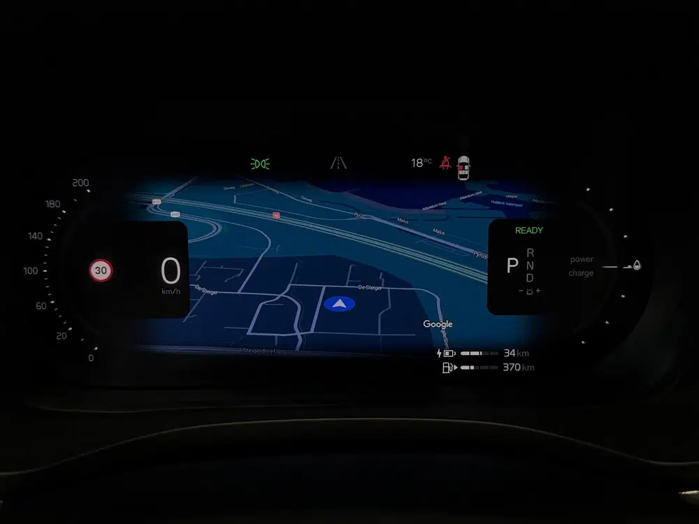 Volvo XC60 2.0 T6 Plug-in hybrid AWD Ultra Dark Pano uit 2024, foto 12