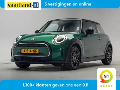 Mini Cooper 1.5 Cooper 136pk Camden Edition [ LED Appl uit 2024