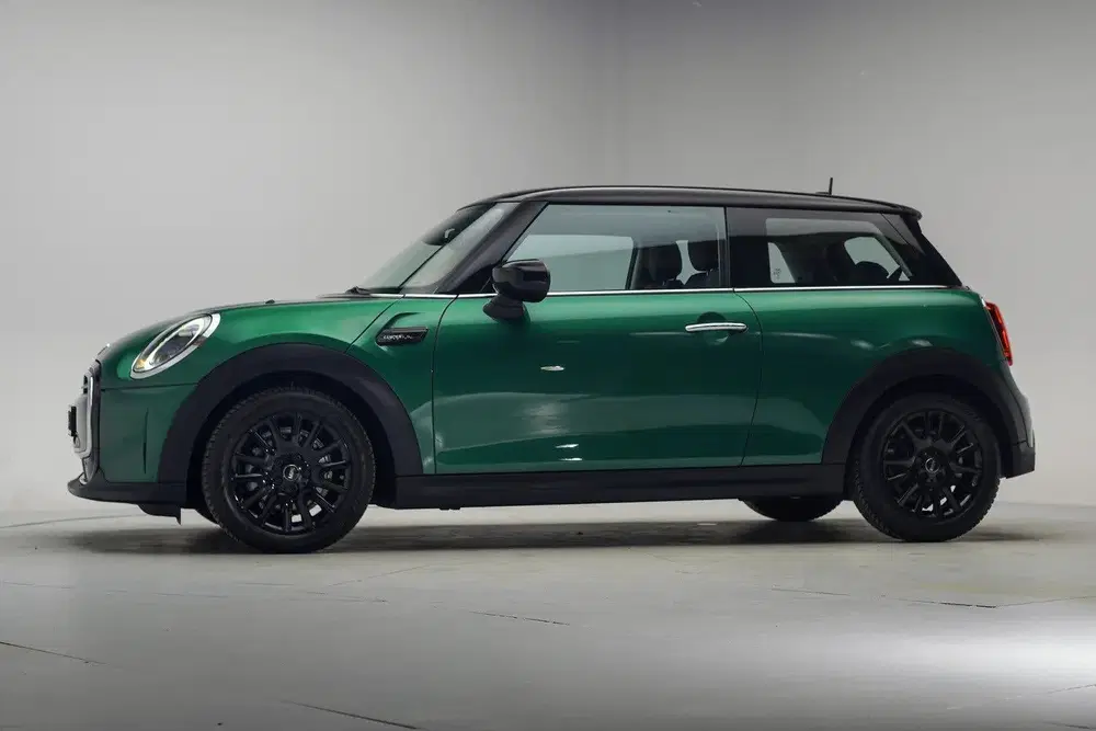 Mini Cooper 1.5 Cooper 136pk Camden Edition [ LED Appl uit 2024, foto 2
