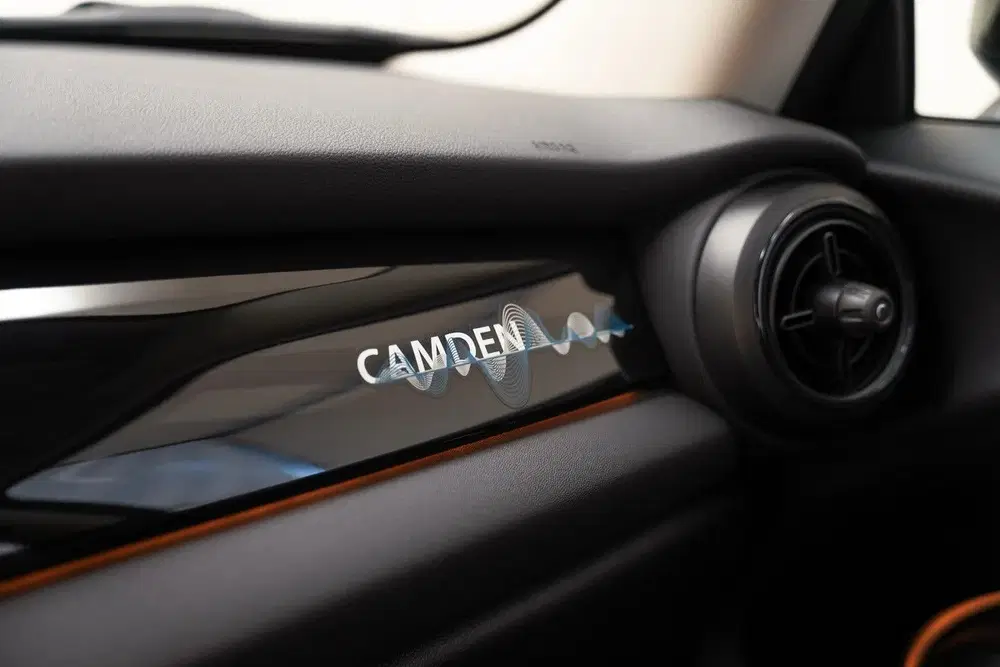 Mini Cooper 1.5 Cooper 136pk Camden Edition [ LED Appl uit 2024, foto 5