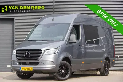 Mercedes-Benz Sprinter 315 1.9 CDI L2H2 DC-6P AUT. LED uit 2021