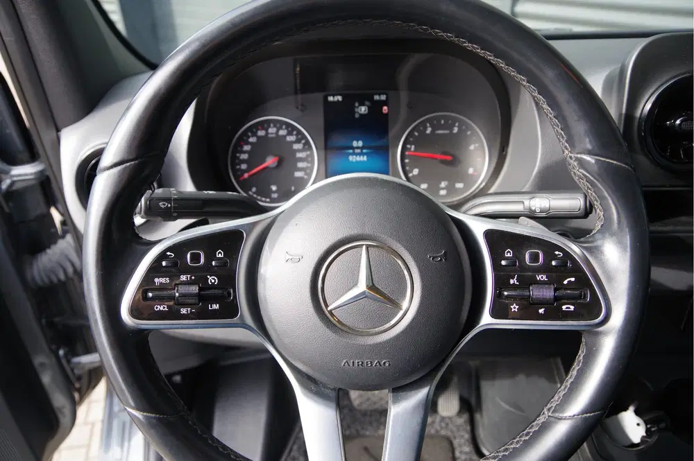 Mercedes-Benz Sprinter 315 1.9 CDI L2H2 DC-6P AUT. LED uit 2021, foto 10