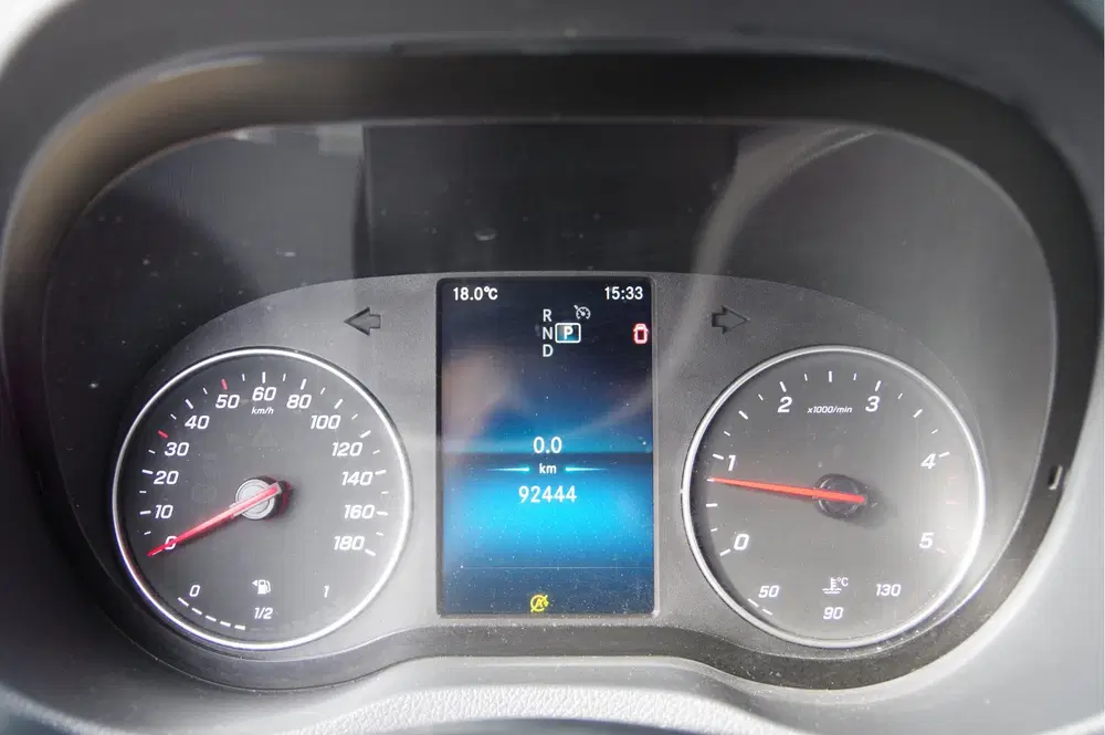 Mercedes-Benz Sprinter 315 1.9 CDI L2H2 DC-6P AUT. LED uit 2021, foto 12