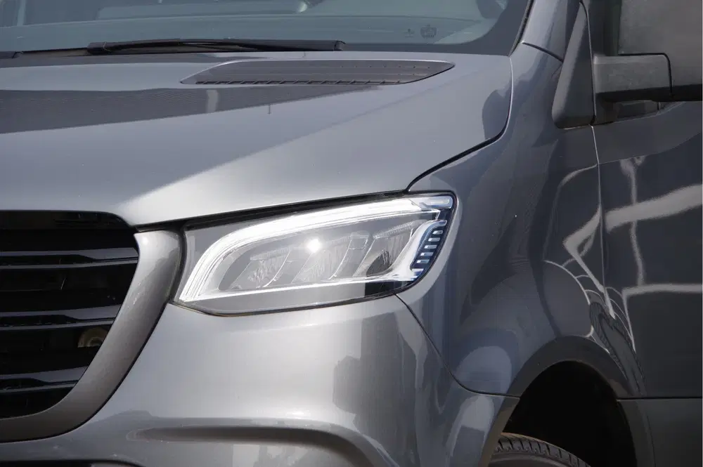 Mercedes-Benz Sprinter 315 1.9 CDI L2H2 DC-6P AUT. LED uit 2021, foto 4