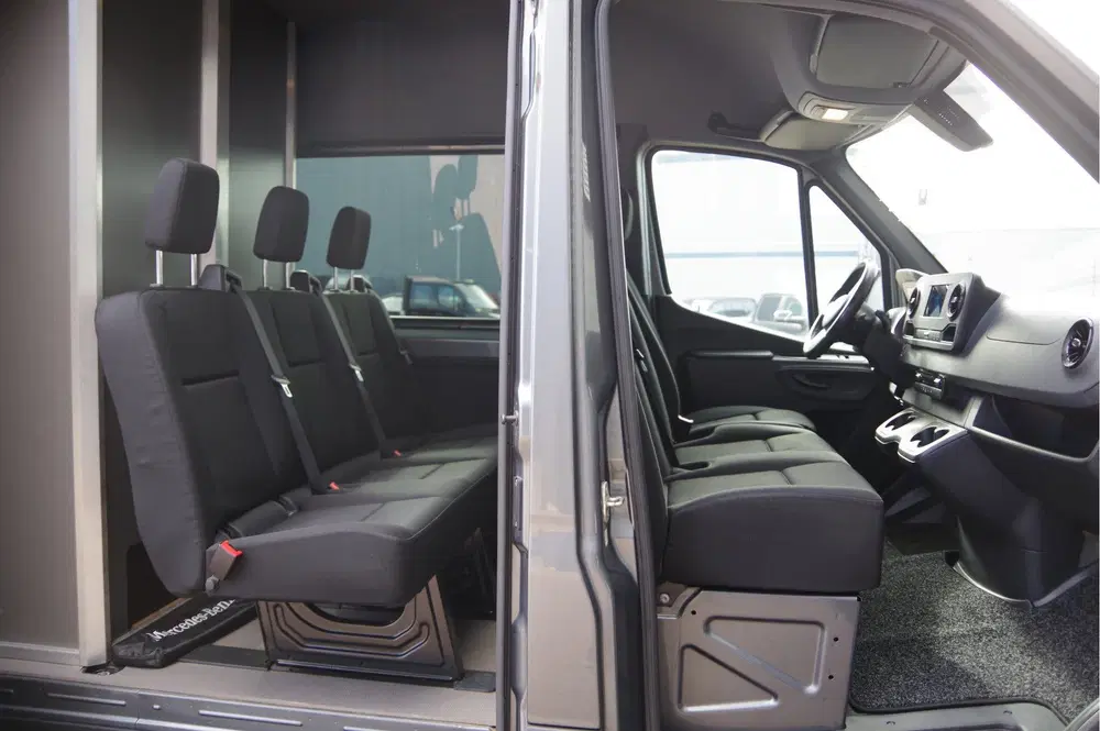 Mercedes-Benz Sprinter 315 1.9 CDI L2H2 DC-6P AUT. LED uit 2021, foto 5