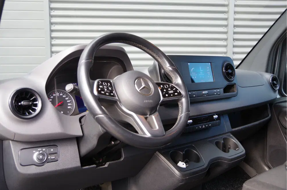 Mercedes-Benz Sprinter 315 1.9 CDI L2H2 DC-6P AUT. LED uit 2021, foto 6
