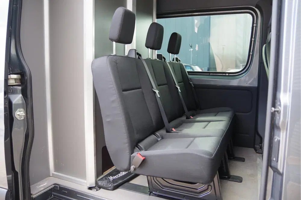 Mercedes-Benz Sprinter 315 1.9 CDI L2H2 DC-6P AUT. LED uit 2021, foto 8