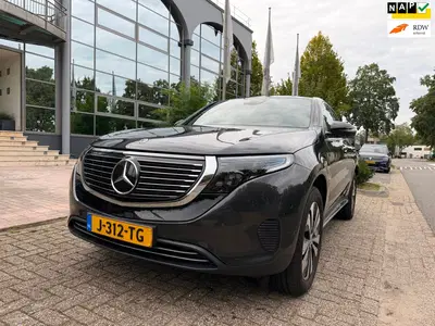 Mercedes-Benz EQC 400 4MATIC Business Solution Luxury 80 kWh uit 2020