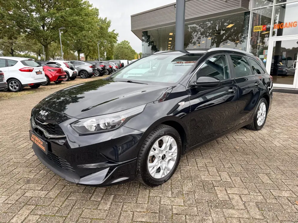 Kia Ceed 1.5 T-GDi MHEV DynamicLine uit 2022