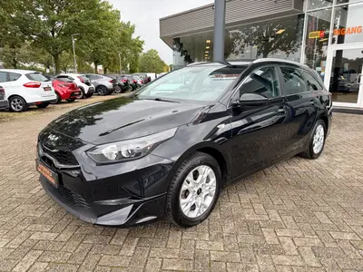 Kia Ceed 1.5 T-GDi MHEV DynamicLine uit 2022