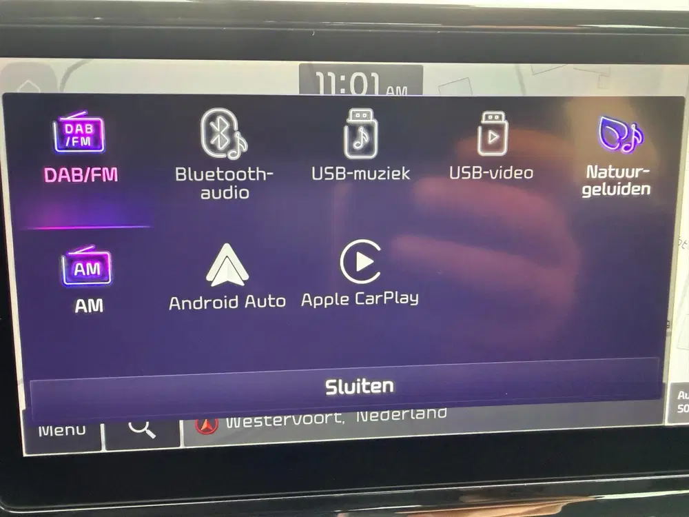 Kia Ceed 1.5 T-GDi MHEV DynamicLine uit 2022, foto 11
