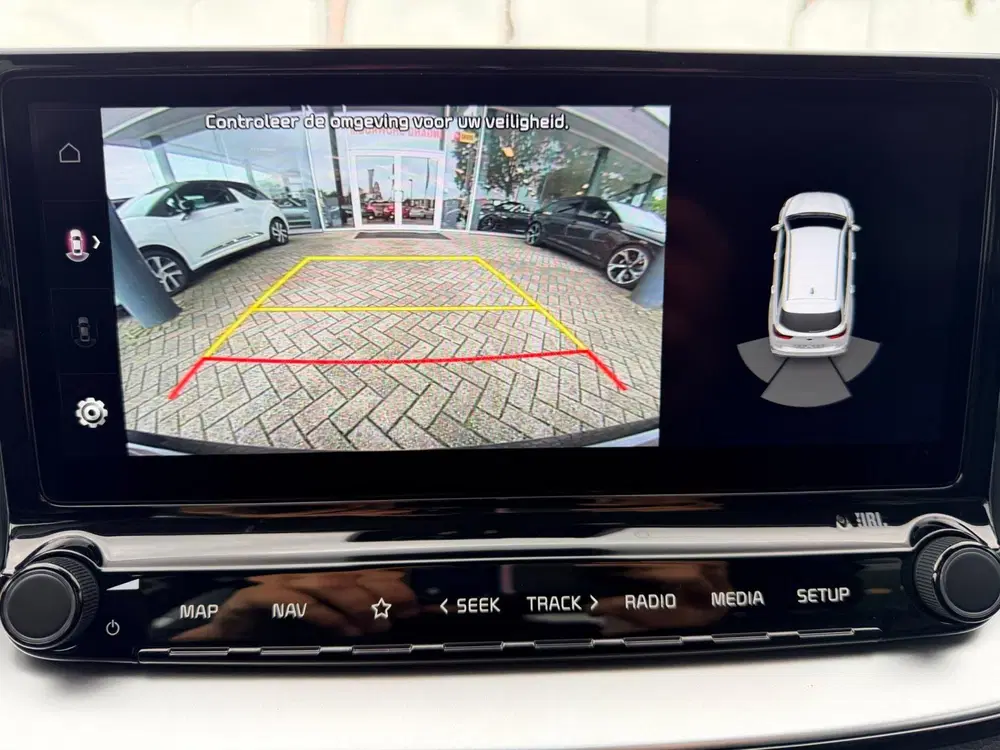 Kia Ceed 1.5 T-GDi MHEV DynamicLine uit 2022, foto 12