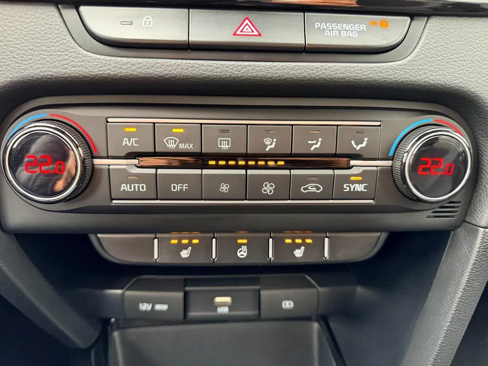 Kia Ceed 1.5 T-GDi MHEV DynamicLine uit 2022, foto 15