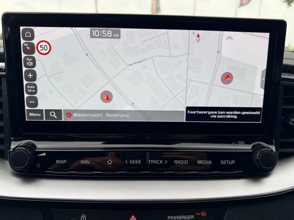 Kia Ceed 1.5 T-GDi MHEV DynamicLine uit 2022, foto 9