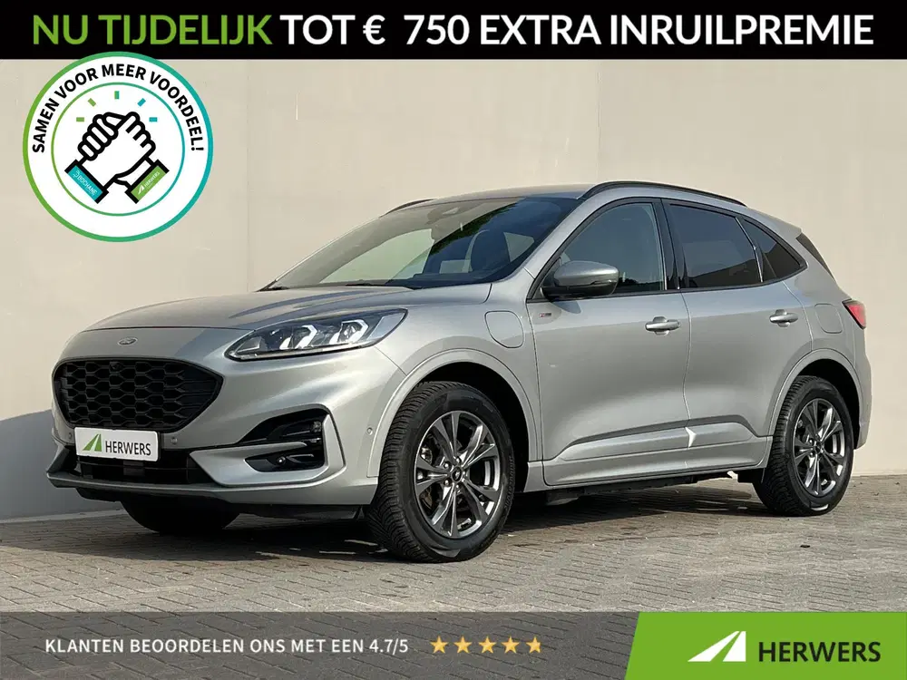 Ford Kuga 2.5 PHEV ST-Line uit 2022