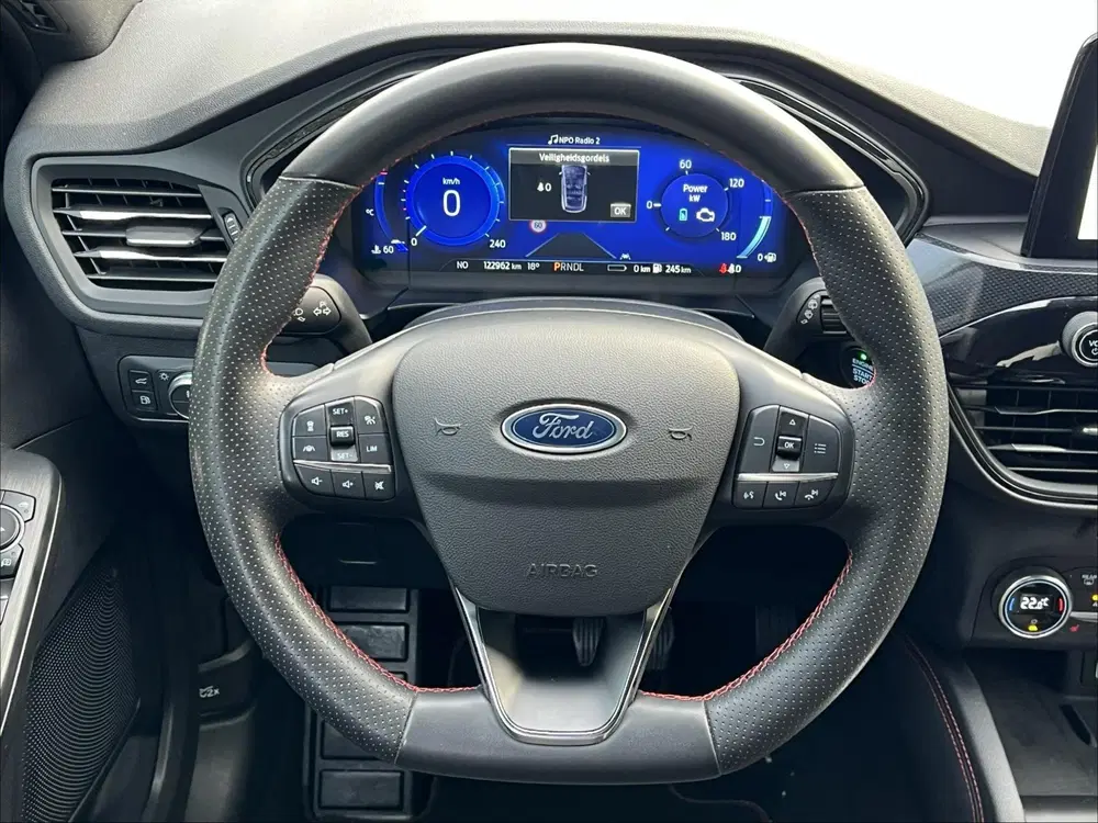 Ford Kuga 2.5 PHEV ST-Line uit 2022, foto 12
