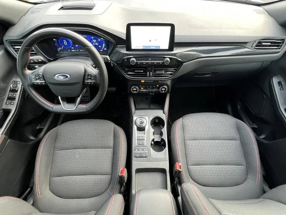 Ford Kuga 2.5 PHEV ST-Line uit 2022, foto 2