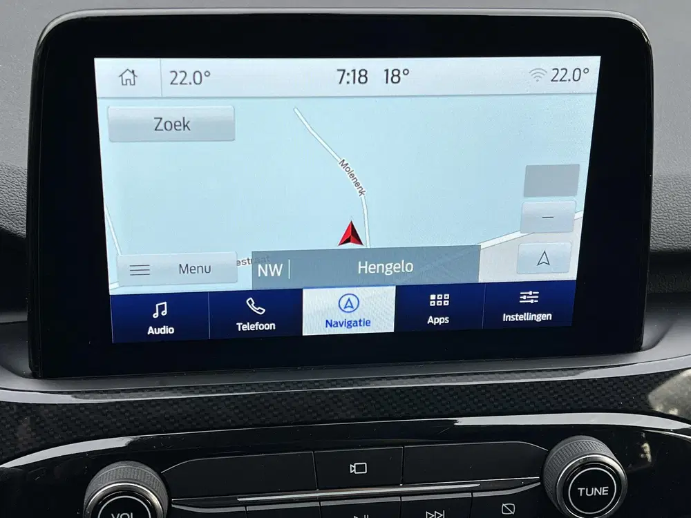 Ford Kuga 2.5 PHEV ST-Line uit 2022, foto 4