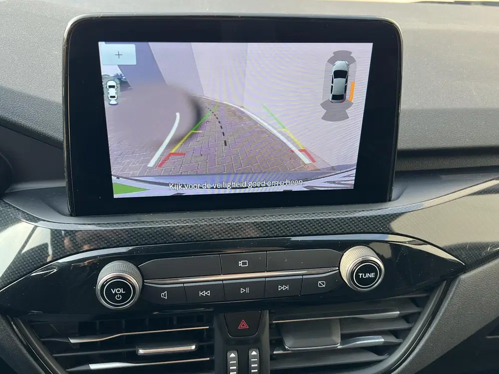 Ford Kuga 2.5 PHEV ST-Line uit 2022, foto 5