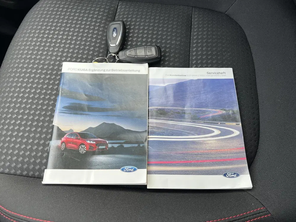 Ford Kuga 2.5 PHEV ST-Line uit 2022, foto 6