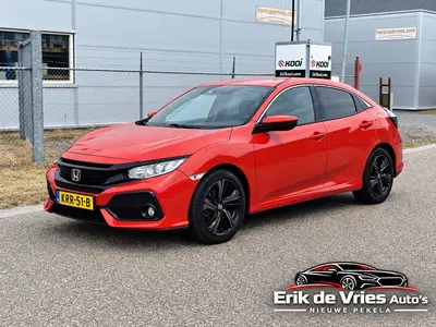 Honda Civic 1.0 i-VTEC Comfort uit 2020
