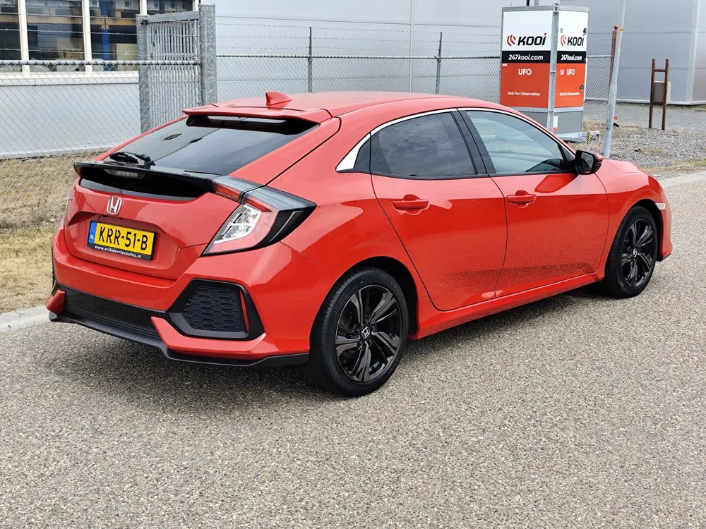 Honda Civic 1.0 i-VTEC Comfort uit 2020, foto 10