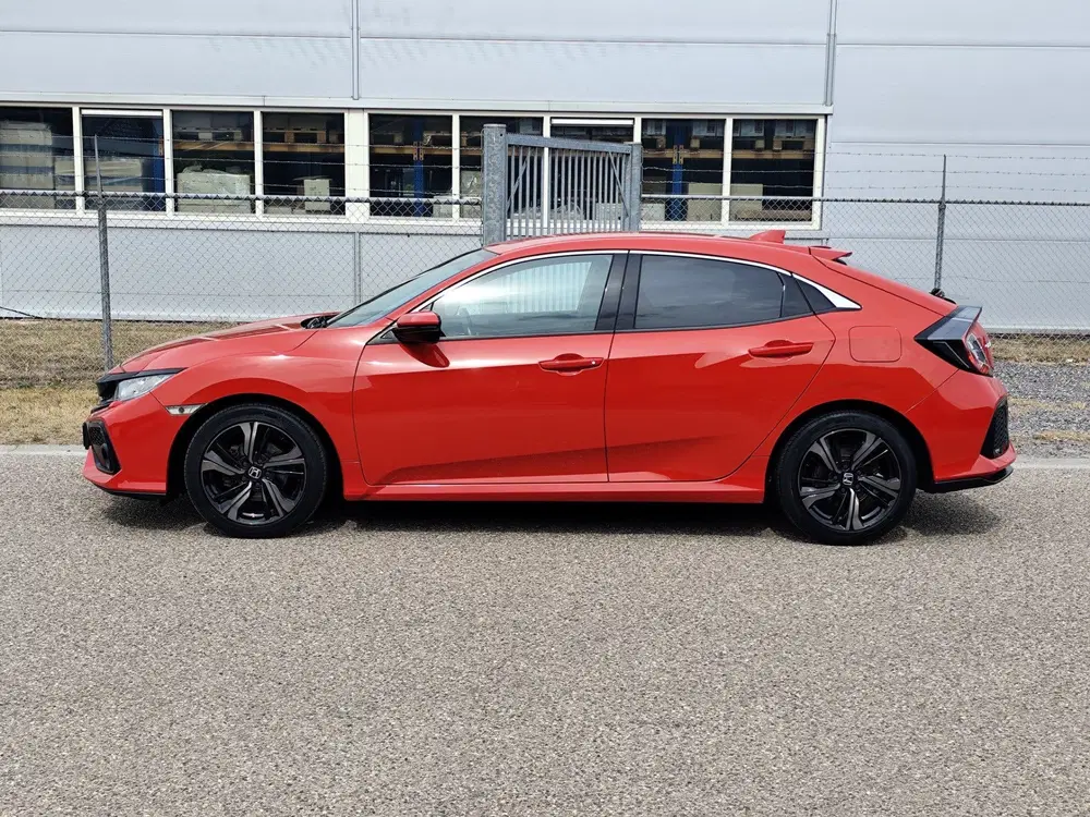 Honda Civic 1.0 i-VTEC Comfort uit 2020, foto 2