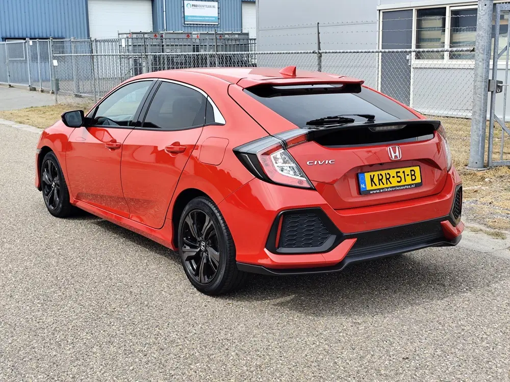 Honda Civic 1.0 i-VTEC Comfort uit 2020, foto 3
