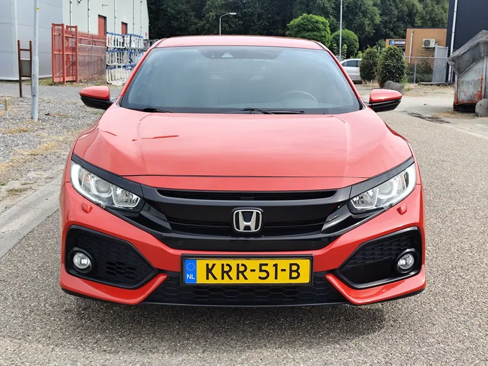 Honda Civic 1.0 i-VTEC Comfort uit 2020, foto 5