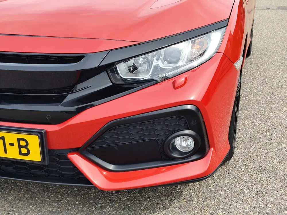 Honda Civic 1.0 i-VTEC Comfort uit 2020, foto 6