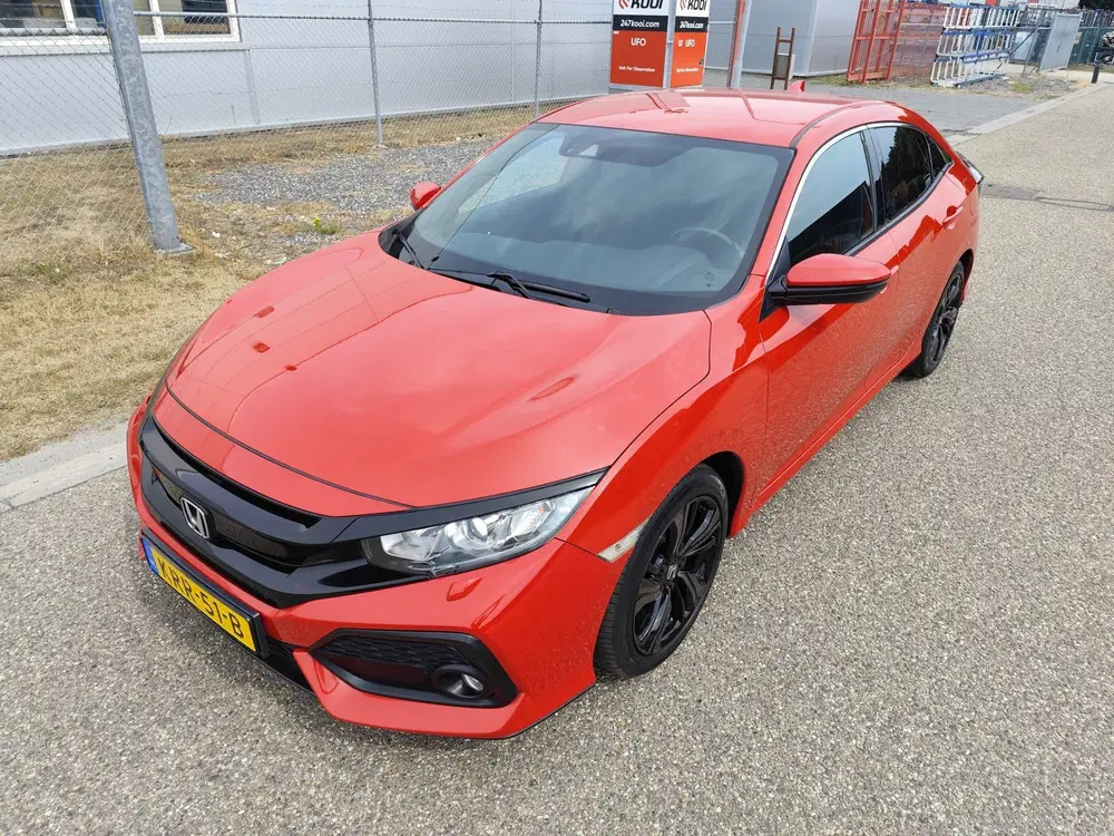 Honda Civic 1.0 i-VTEC Comfort uit 2020, foto 7