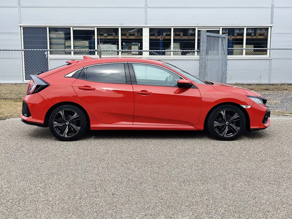 Honda Civic 1.0 i-VTEC Comfort uit 2020, foto 9