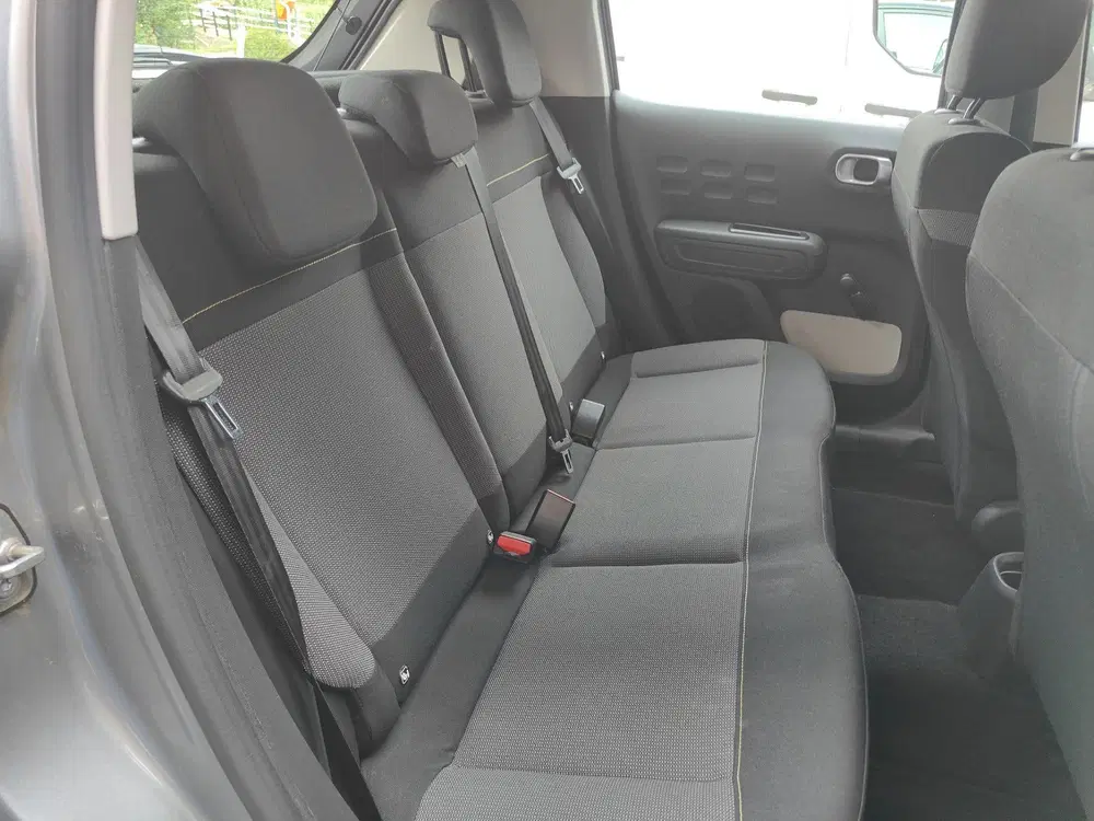 Citroën C3 Citroen C3 1.2 PureTech S&S Live Cruise pd uit 2019, foto 13