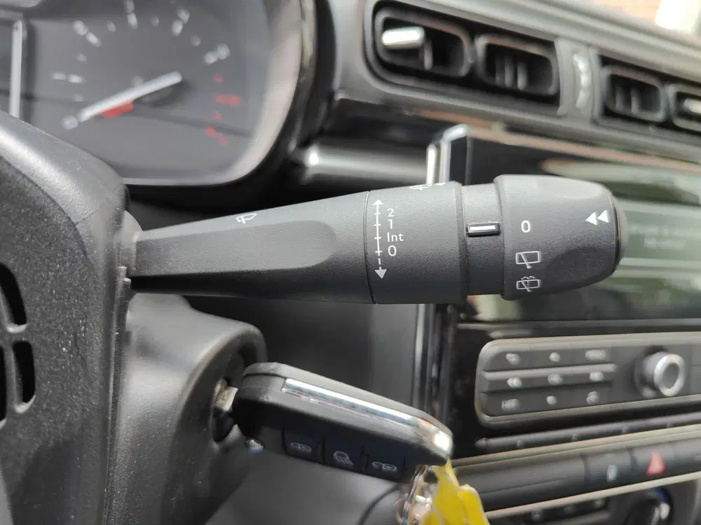 Citroën C3 Citroen C3 1.2 PureTech S&S Live Cruise pd uit 2019, foto 15