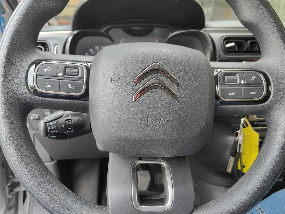 Citroën C3 Citroen C3 1.2 PureTech S&S Live Cruise pd uit 2019, foto 7