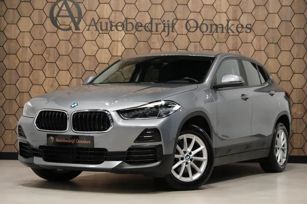 BMW X2 SDrive18i High Executive *Lederen Bekledin uit 2023