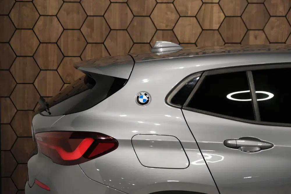 BMW X2 SDrive18i High Executive *Lederen Bekledin uit 2023, foto 11