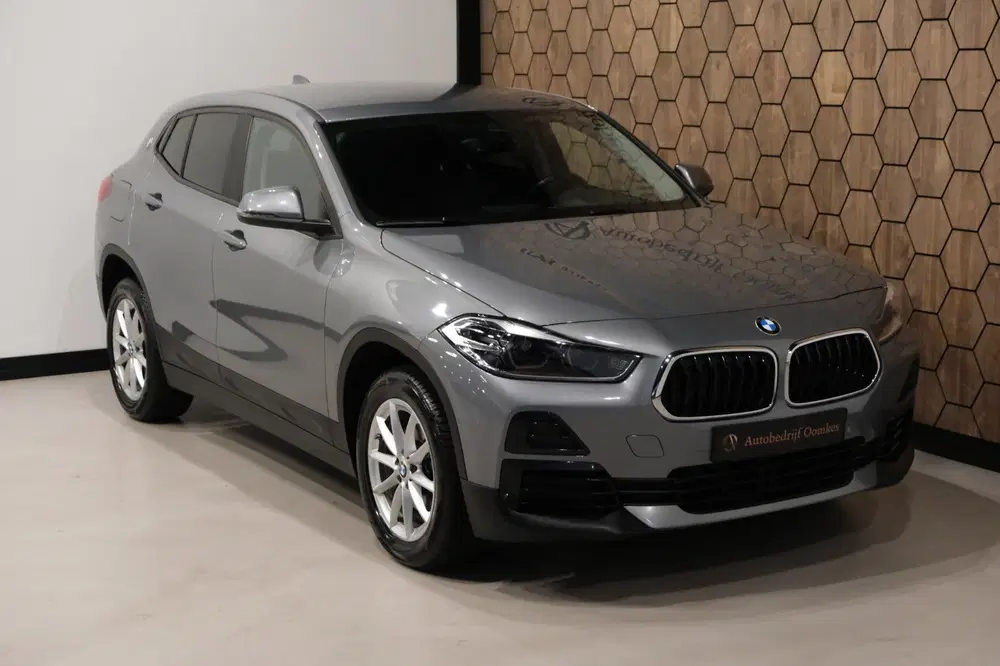 BMW X2 SDrive18i High Executive *Lederen Bekledin uit 2023, foto 15