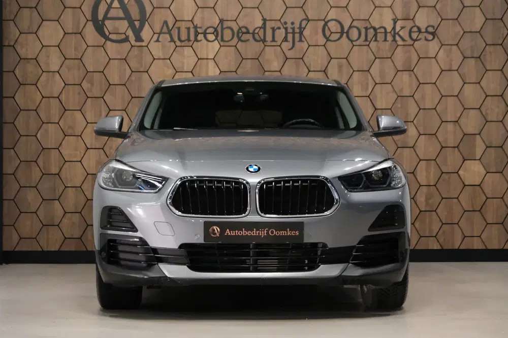 BMW X2 SDrive18i High Executive *Lederen Bekledin uit 2023, foto 3