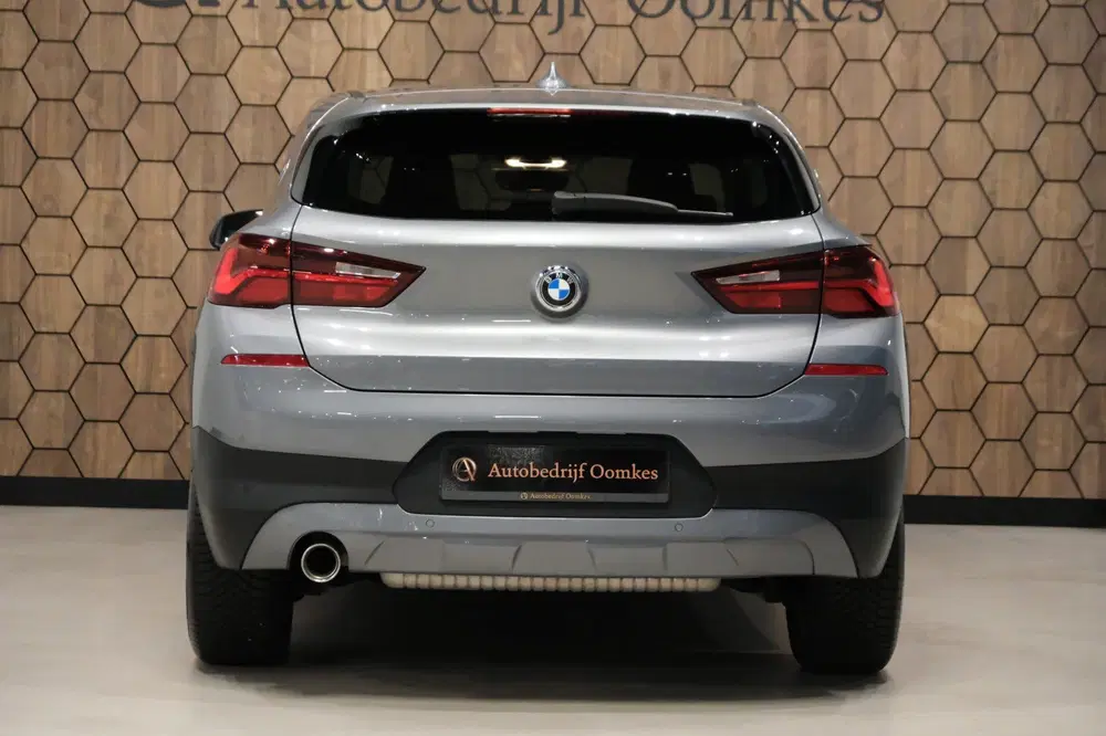 BMW X2 SDrive18i High Executive *Lederen Bekledin uit 2023, foto 4