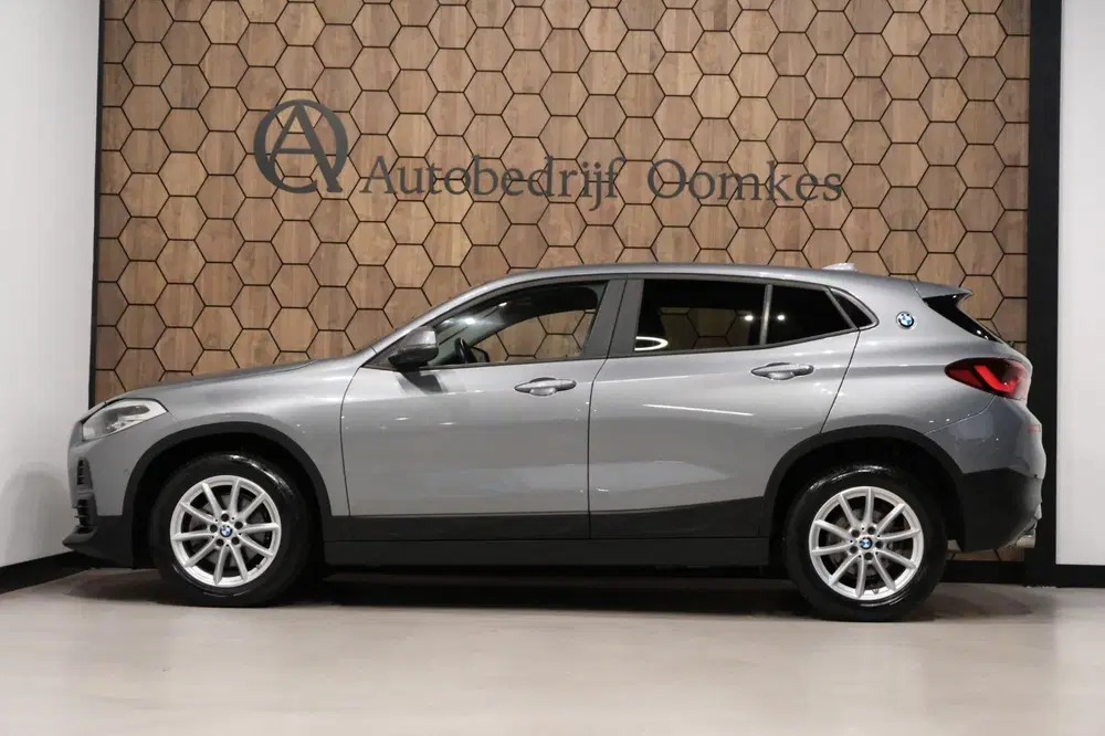 BMW X2 SDrive18i High Executive *Lederen Bekledin uit 2023, foto 6