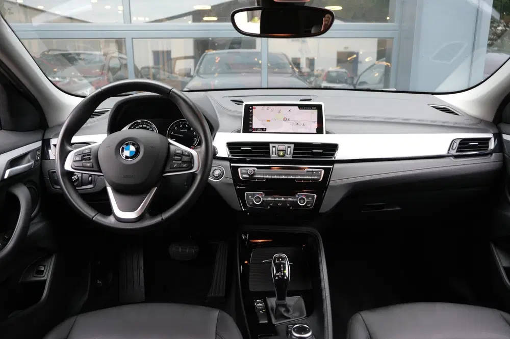 BMW X2 SDrive18i High Executive *Lederen Bekledin uit 2023, foto 7